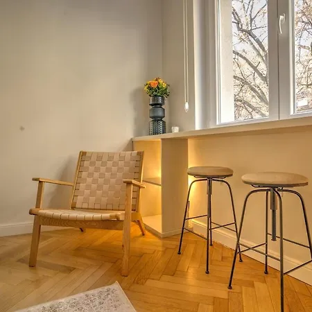 Krunska Apartment *