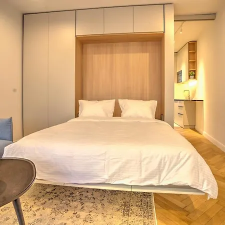 Krunska Apartment *