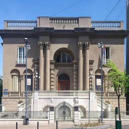 Krunska Apartment Belgrade