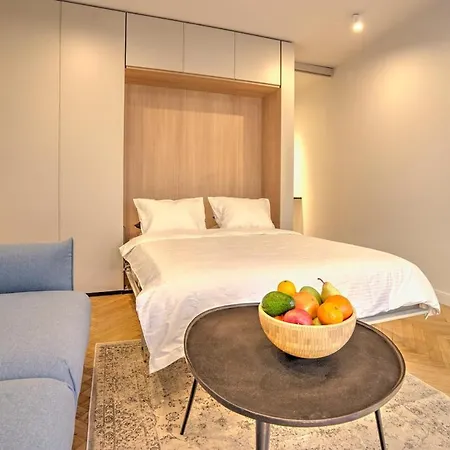 Apartment Krunska Belgrade