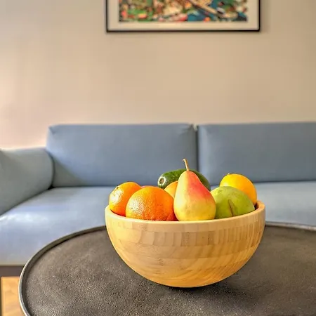 Krunska Apartment *