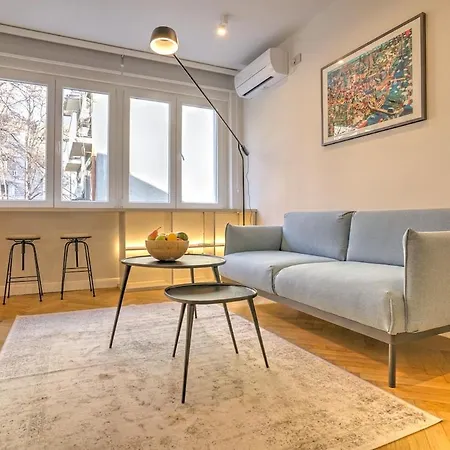 Apartment Krunska Belgrade