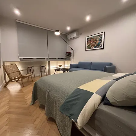 Krunska Apartment Belgrade