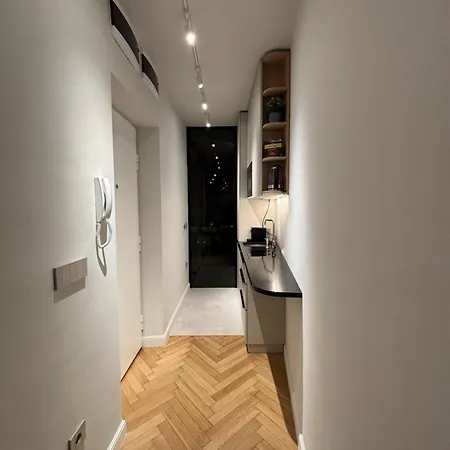 Apartment Krunska Belgrade