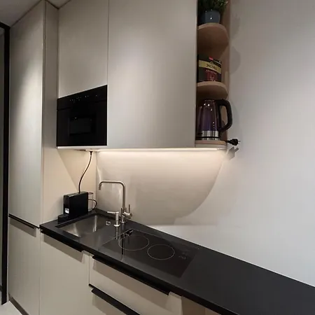 Krunska Apartment *